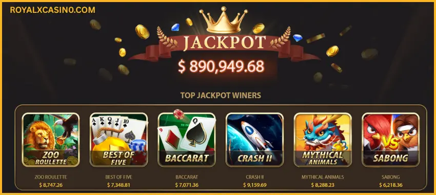 Royal x Casino: Real Money Game Download In Pakistan 2026 8 Royalx Casino