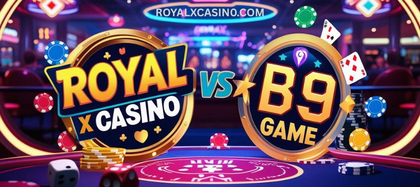 Royal X Casino vs B9 Game – Which Game Is Better in Pakistan 2 Royal X Casino vs B9 Game app