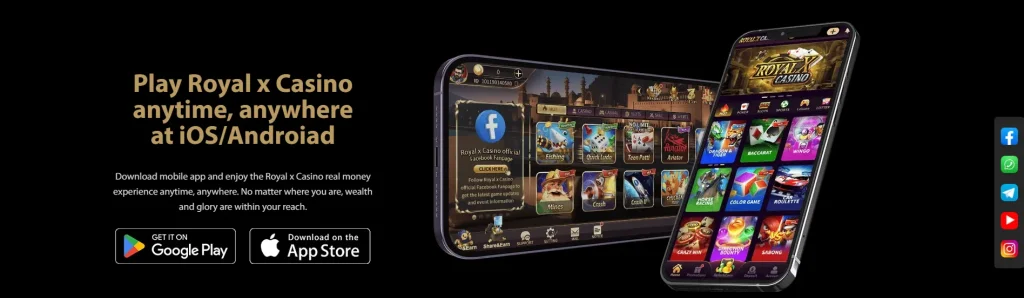 Royal x Casino: Real Money Game Download In Pakistan 2026 2 Royal x Casino