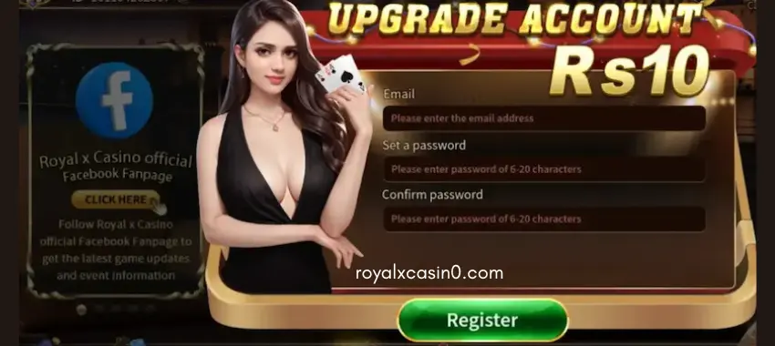 Royal X Casino Latest Version New Features and 2026 Updates 4 Royal X Casino 2026 Latest Version